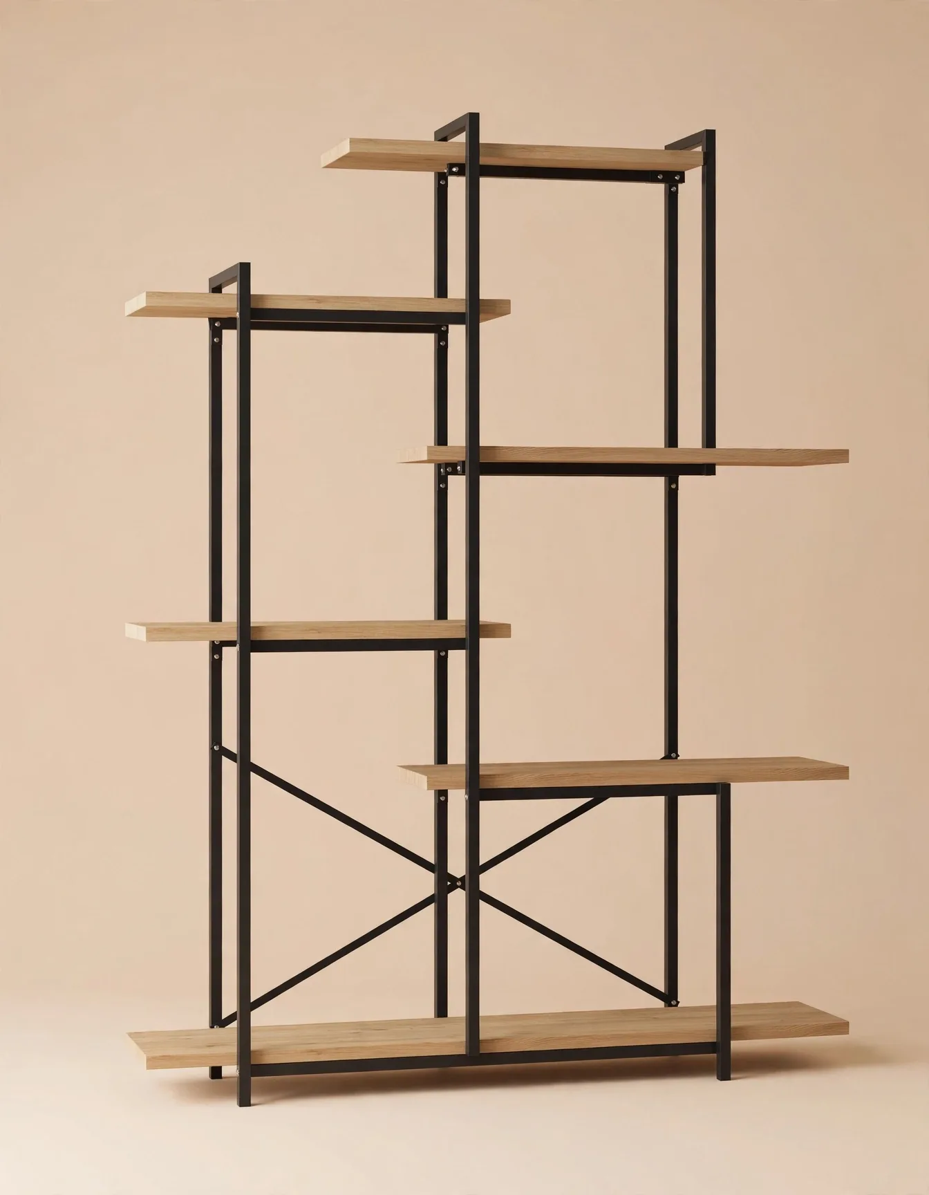 Enlarged product view