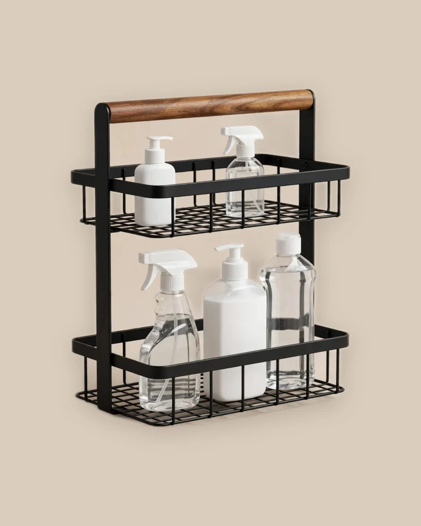 Under-Sink Kitchen Organizer