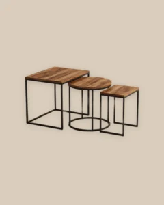 Nesting Tables — Set of 3