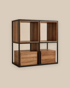 Cube Storage Shelf