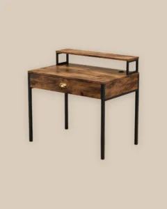 Compact WFH Desk