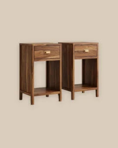 Nightstands — Pair