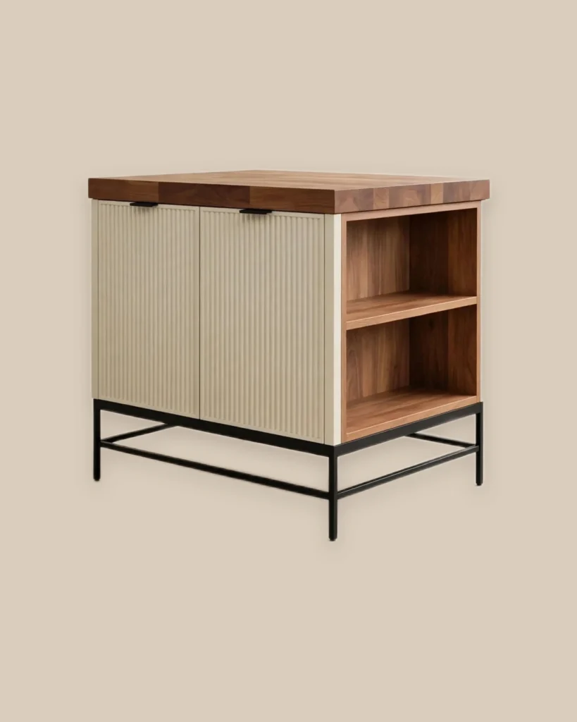 Prep Kitchen Island