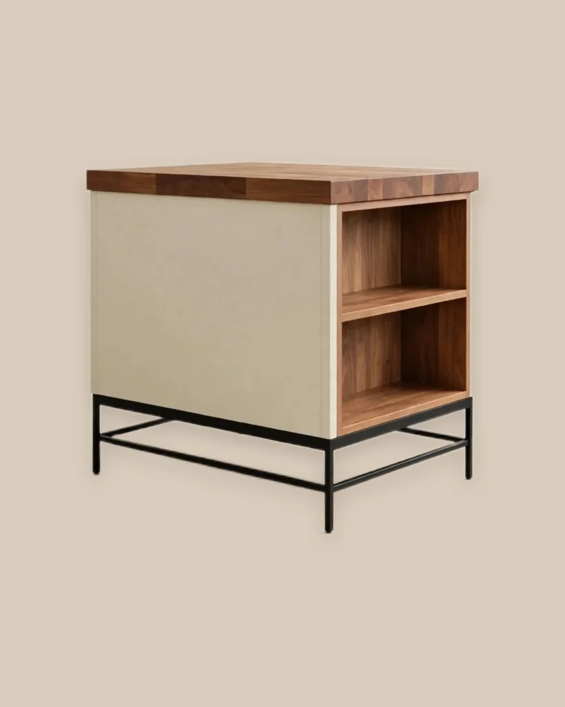 Prep Kitchen Island