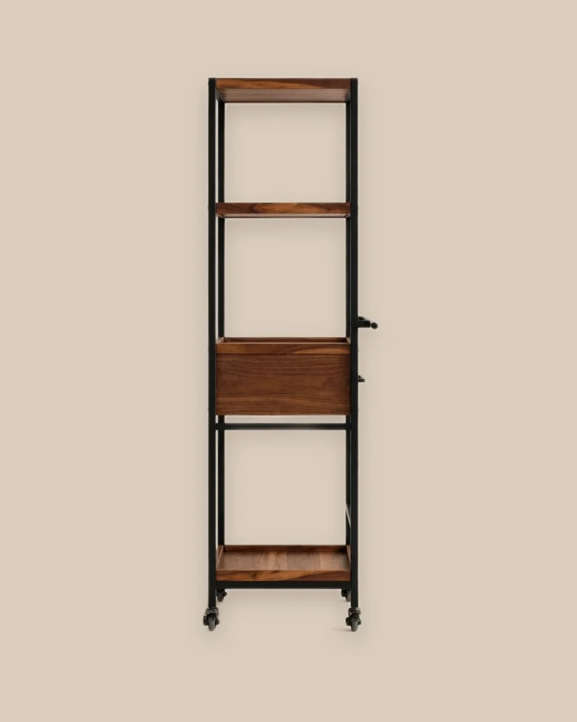 Slim Pantry Tower