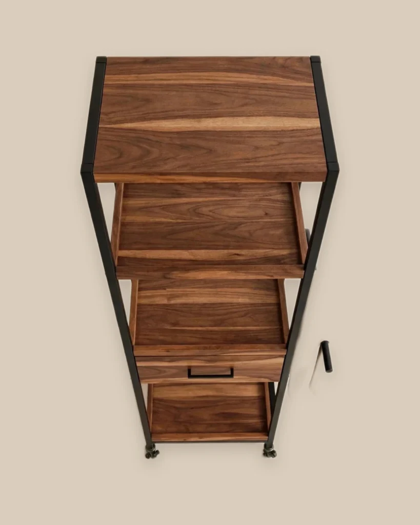 Slim Pantry Tower