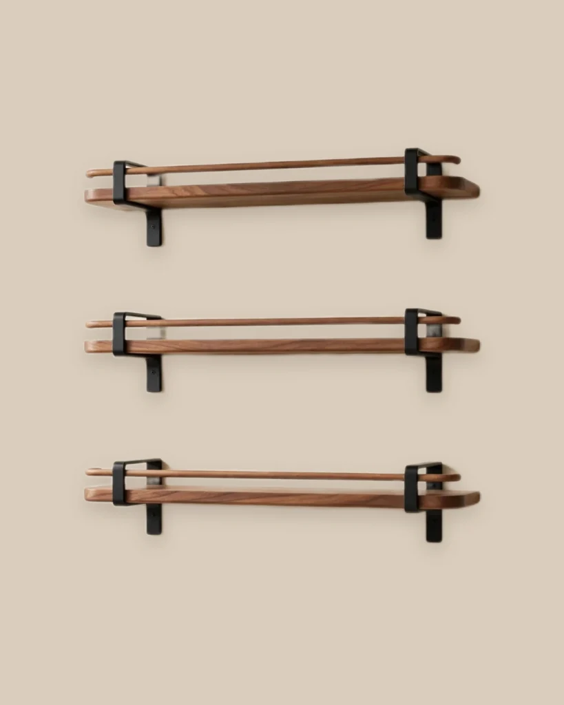 Spice Wall Rail