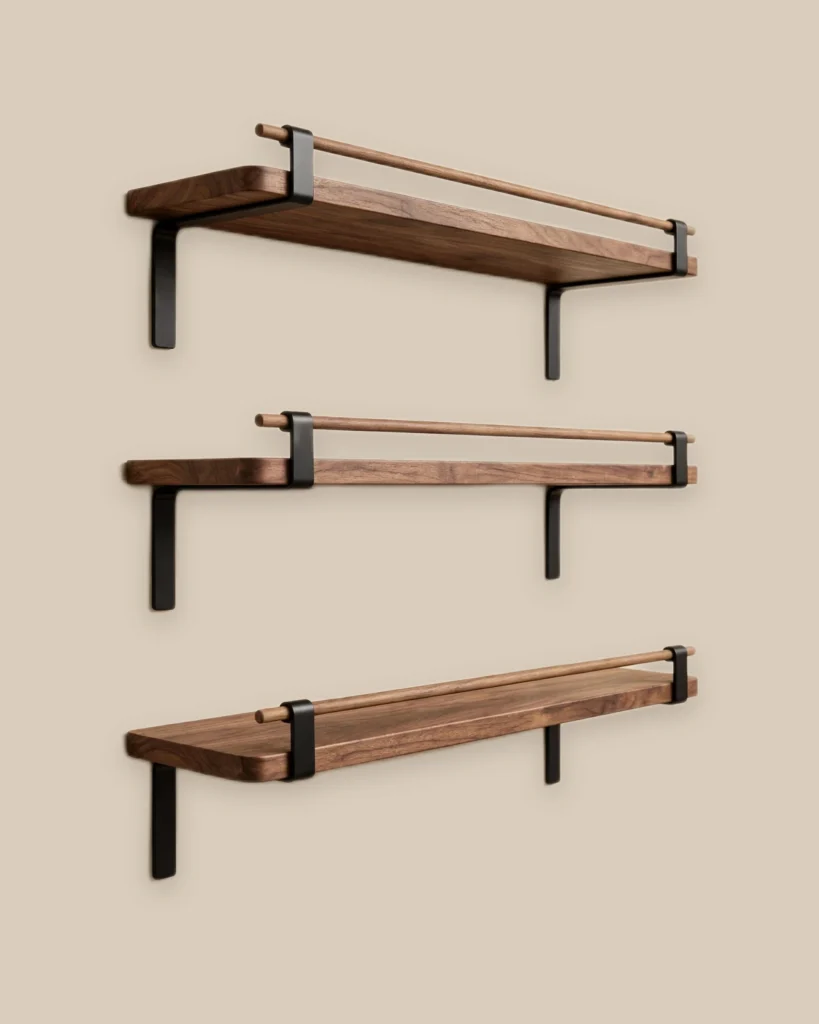 Spice Wall Rail