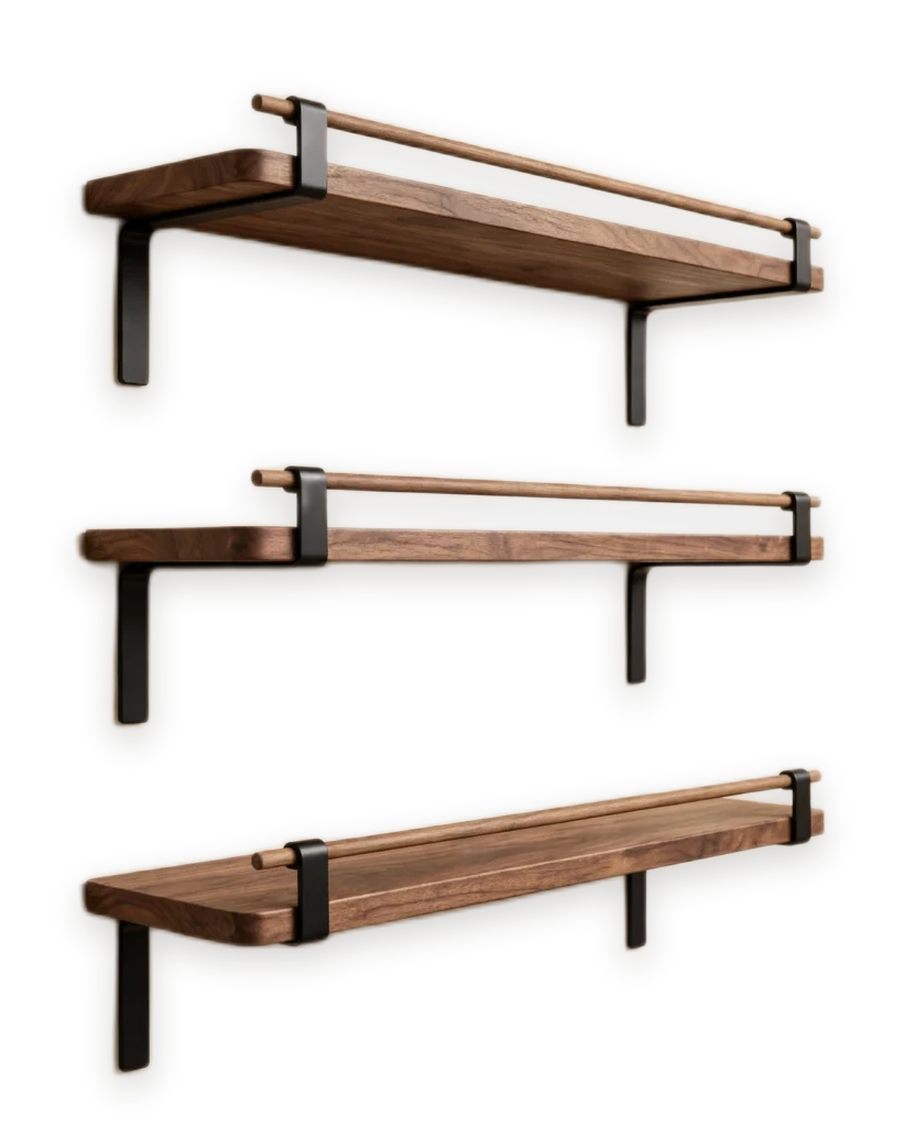 Spice Wall Rail