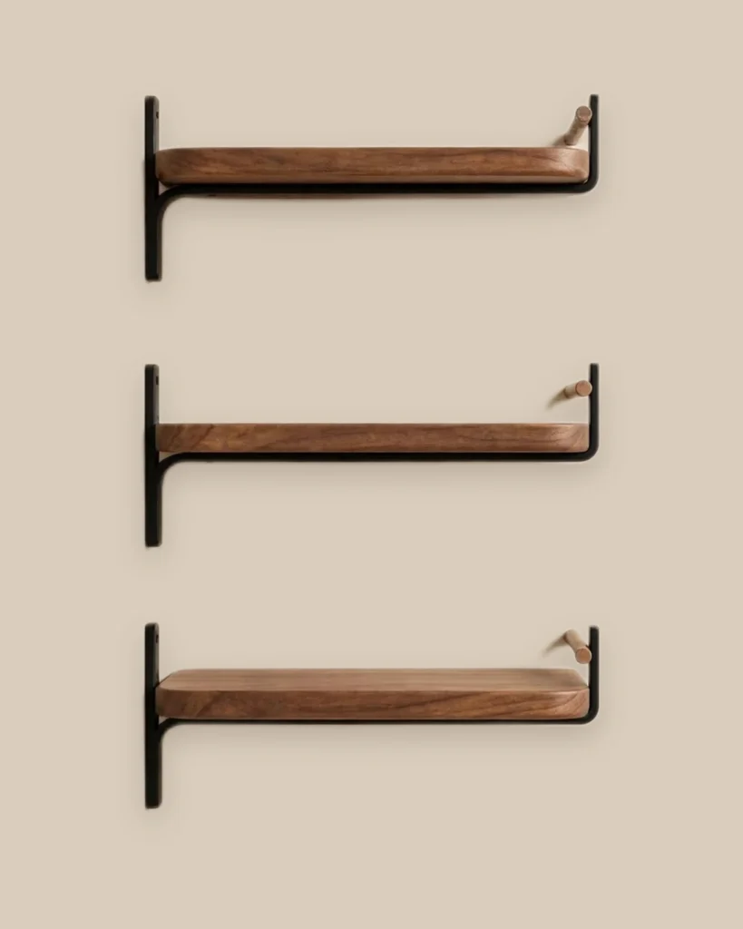 Spice Wall Rail
