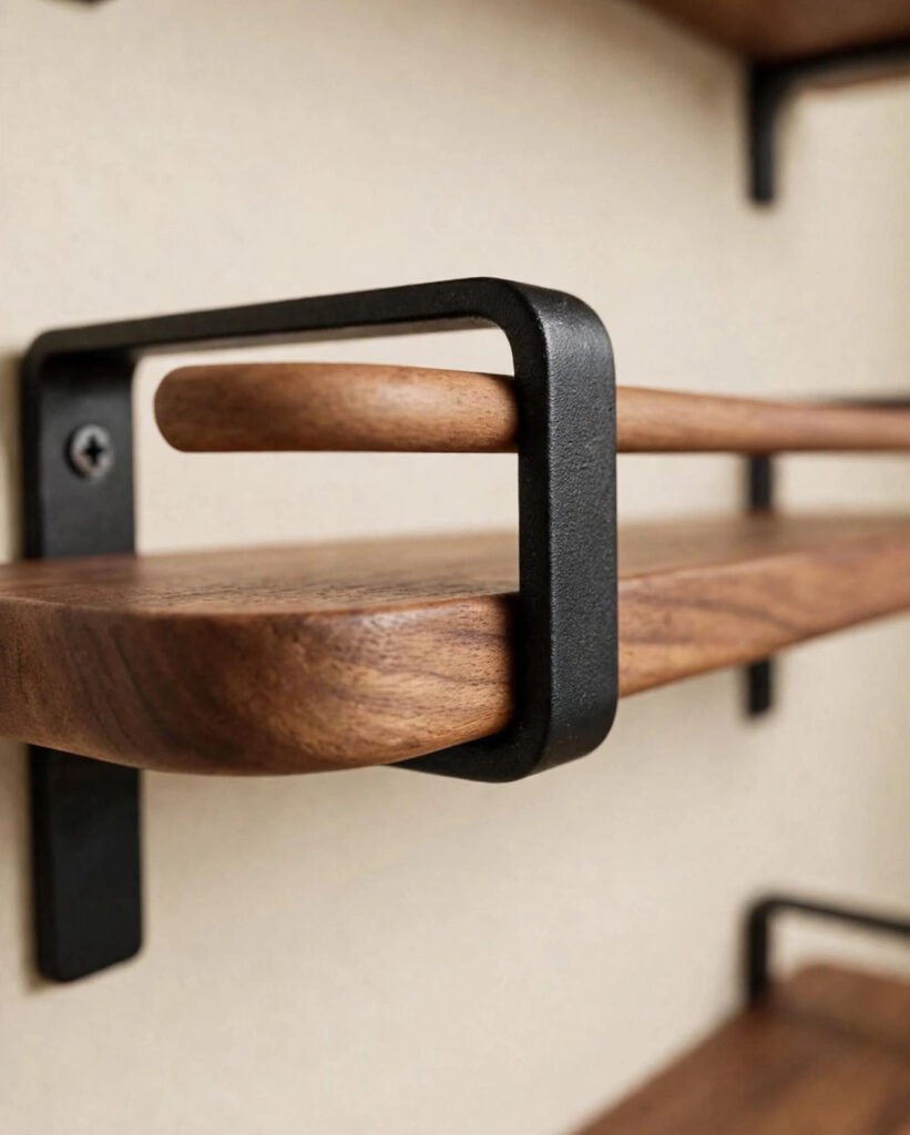 Spice Wall Rail