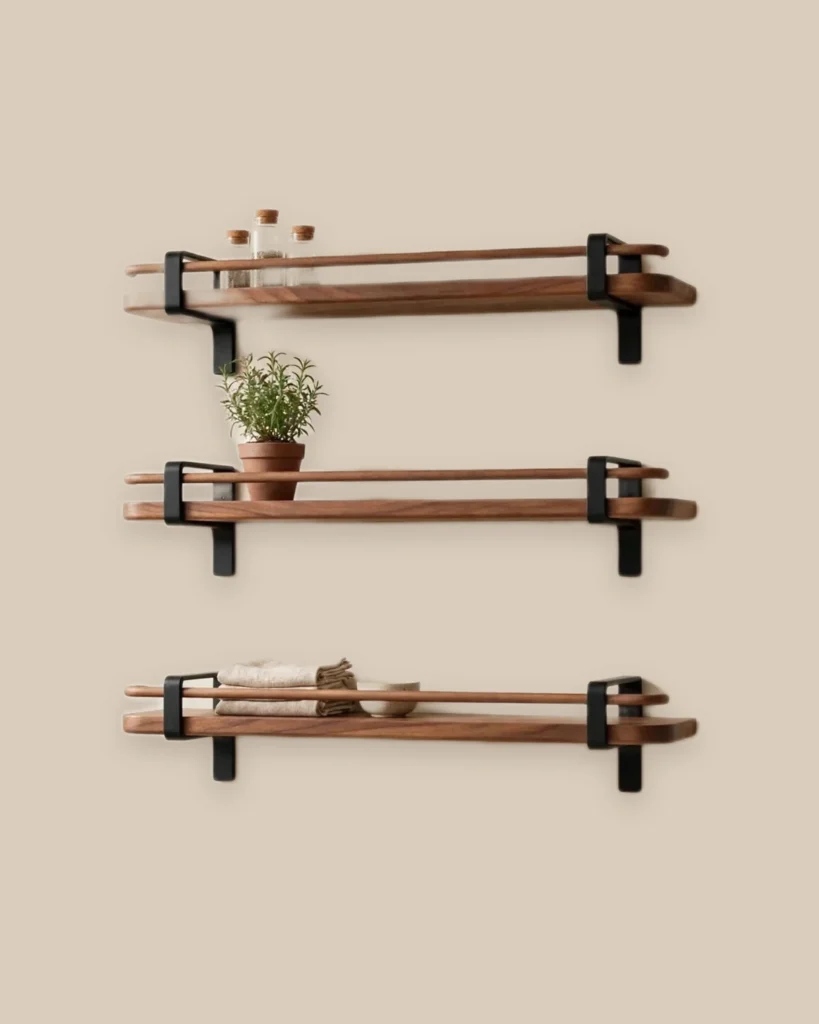 Spice Wall Rail