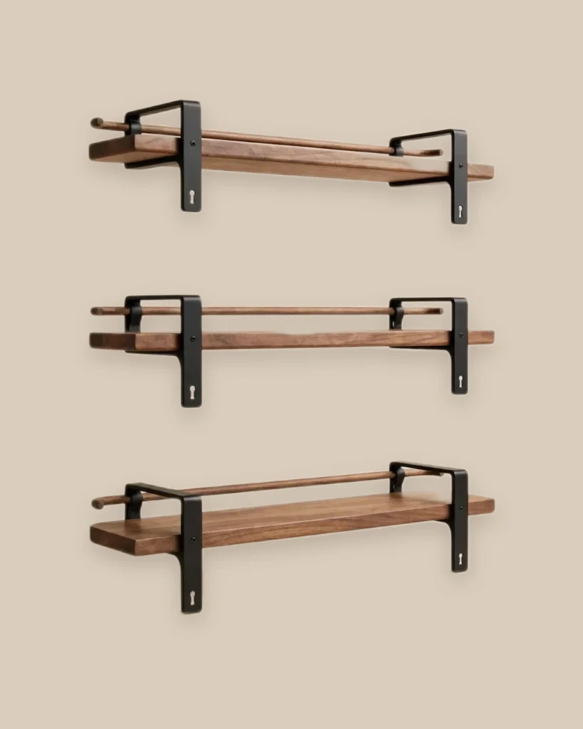 Spice Wall Rail